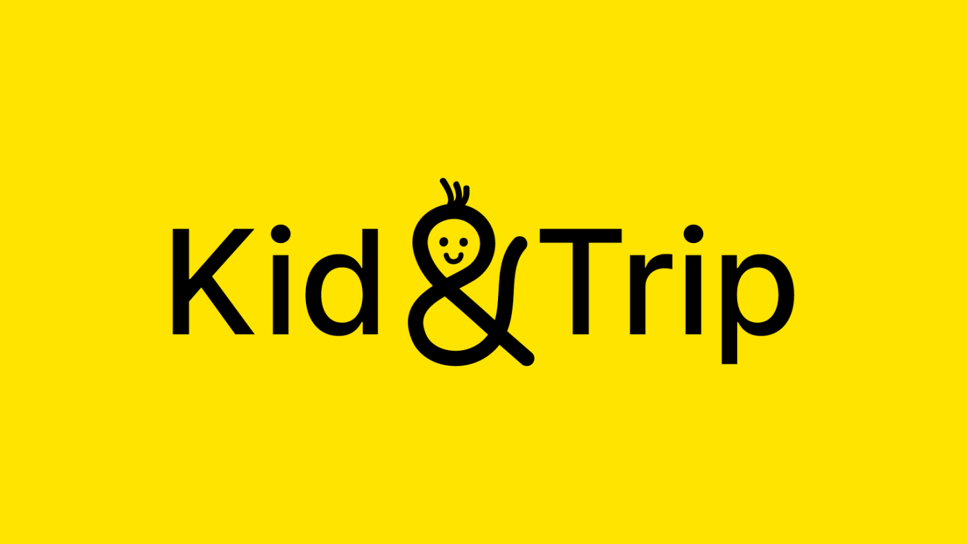 Logo de la start up Kid&Trip